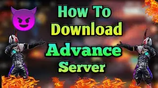 How To Download FreeFire Advance Server ? OB23 Update 🔥🔥