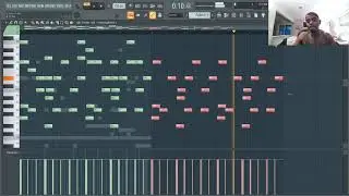 How to make a Melodic Beat in FL studio