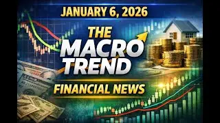 The Macro Trend | Jan 6, 2026 &mdash; Why Savings Are Rising but Mortgages Stay Expensive