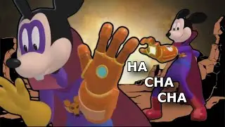 HA CHA CHA - Мортимер Маус ПОЛНАЯ сага (новая концовка)