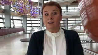 Sine Bundgaard: Repetition p&aring; Drot og Marsk