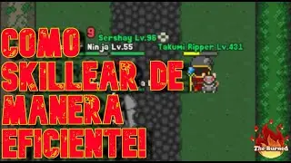 RUCOY ONLINE | COMO SKILLEAR CORRECTAMENTE?