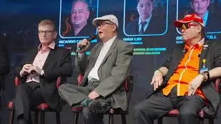 🎥 ZK Trinity AI Finance Summit. Highlights from an inspiring blockchain and AI event! 🌟