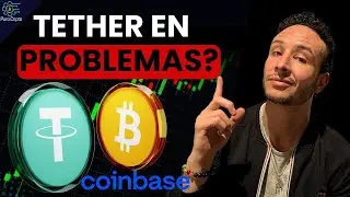 🚨Tether en Problemas? | Las Apuestas de Coinbase Para 2026