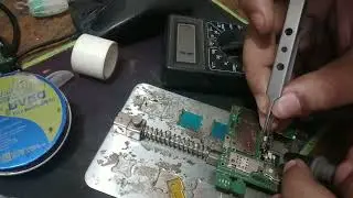 infinix hot 10 play no display light solution