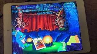 Freddi Fish ￼ the case of the stolen conch shell part 6 ￼