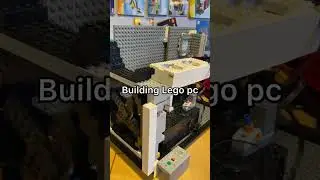 Building Lego pc #gaming #pc