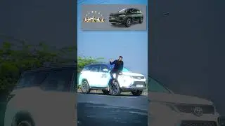 FORTUNER से बड़ी और XUV 700 से सस्ती | Jeep Meridian