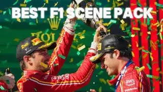 ￼ Formula One scene pack!￼￼￼