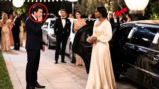 Elle n’a rien pris au divorce, puis arrive en Rolls Royce au gala de l’entreprise de son ex mari