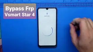 Bypass Frp Vsmart Star 4 / unlock google account frp Vsmart star 4 vos 3.0
