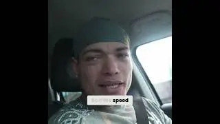 Speed Limit Rules: Drive EXACTLY 25 MPH! #shorts