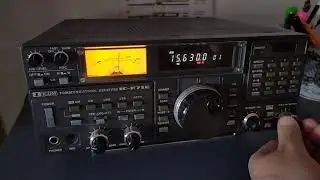 Radio Iran International 15630 kHz AM - BCL