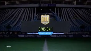 FIFA 22 DIVISION RIVALS REWARDS
