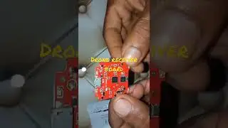 Drone Receiver Board