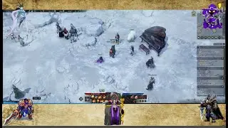 End Space Lost Ark - Glacier Isle Questline
