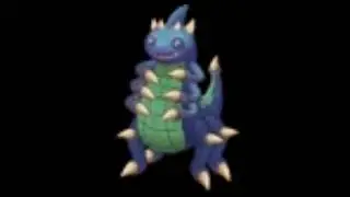 Rare Repatillo but blurry- Candy Dimension 