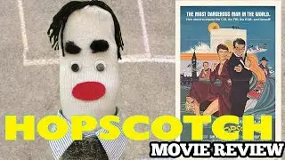 Movie Review: Hopscotch (1980) with Walter Matthau