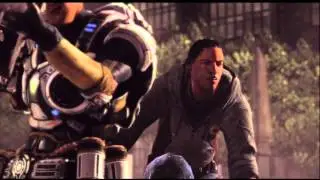Gears of War 3: RAAM's Shadow DLC &mdash; Детский дом доктора Визена, Джейс, Велера убиты в заставке Xb...
