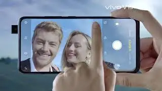 Vivo V15 | V15 Pro -  Elevating Front Camera