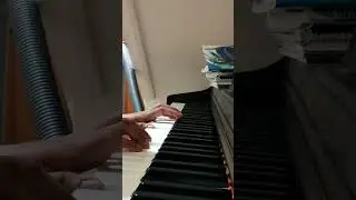 #piano #cover Living Mice - C418 | #minecraft | Relearnt 7 years later, played with love #music #fyp
