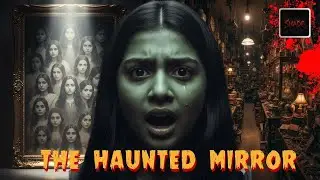The Haunted Mirror | Hindi Horror Stories | The SHADE | Hindi Horror