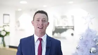 A Christmas message from the Team at Just Property Management