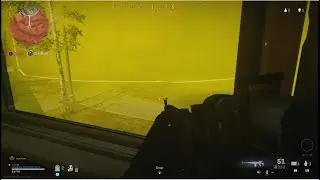 Warzone Rebirth win using PDS Field Upgrade ☠️