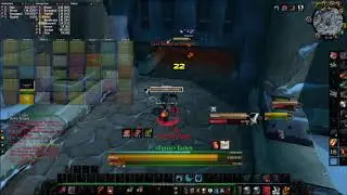 WoW Classic Druid: Hotw/NS is the best PvP fun i've had in a long time !