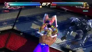 TEKKEN Tag 2 - Jaycee's 