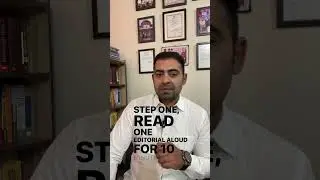 &ldquo;Boost Your Reading Speed in 60 Seconds | CLAT Reading Strategy&rdquo;