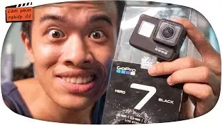 7 GOPRO 7 quá KINH KHỦNG TỞM ✅