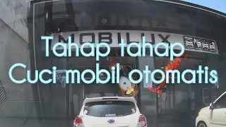 Cuci Mobil Otomatis Mobilux /Doorsmer Mobilux Otomatis