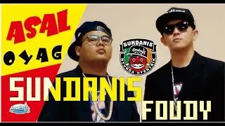 SUNDANIS X FOUDY - Asal Oyag (Official Music Video)