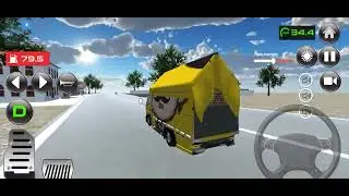 simulator,#truck oleng namrak