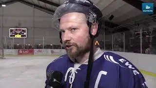 Nord/Ost Drama Eishockey ECW Sande - Schönheider Wölfe