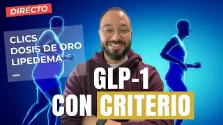 GLP-1 para ADELGAZAR | ¿Wegovy, Ozempiz o Mounjaro? ¿Qué pasa al dejarlos?💉📉