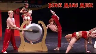 Dance Moms: Asian Empire (Full Song)