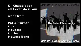 Jinx Da Rebel - Play My Game (версия с текстом песни)