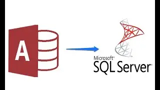 How to connect Microsoft Access to Microsoft SQL Server