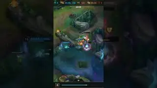 Wild Rift | LOL | Jarvan IV ability is good 👍#leagueoflegends #wildrift #shorts ..