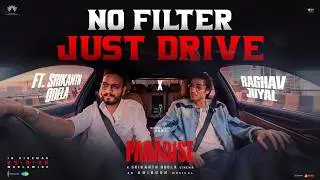 #TheParadise NO FILTER JUST DRIVE ft. Srikanth Odela & Raghav Juyal | Nani | Anirudh Ravichander