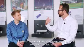 Part 1 Interview @HerwigJuster: Why sustainable development is important to Technoform