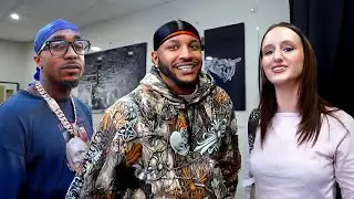 BenDaDonnn Meets Sadie Jean & Loe Shimmy!