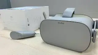 Oculus Go Unboxing ASMR