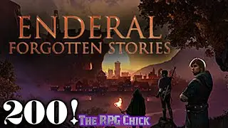 Let's Play Enderal - Forgotten Stories (Skyrim Mod - Blind), Part 200: Qalian's Last Smile