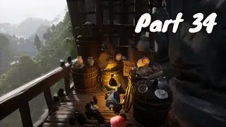 Kena: Bridge of Spirits Part 34 - Geisterpost in der Schmiede [Gameplay] [Deutsch]