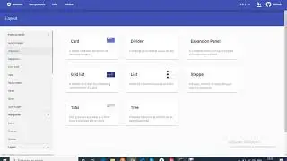 08 | How to Use and Add Angular Material In Angular project | Angular Application with Node