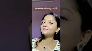 Do you want a Glowy Base???Watch this Video❤️#shorts #youtube #houseofmakeup #glowingbase