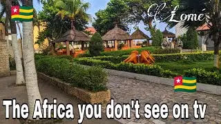 Paradise on earth. Beautiful beach resort 🏖️ Baguida Lom&eacute; Togo west Africa 🇹🇬🇹🇬.